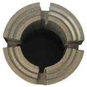 AQ impregnated diamond core bit 