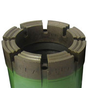 NMLC impregnated diamond core bit 
