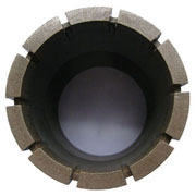NW impregnated diamond casing shoe 
