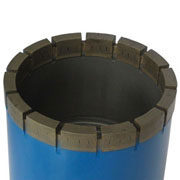 PW impregnated diamond casing shoe