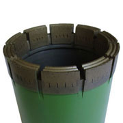 T2-101 impregnated diamond core bit 