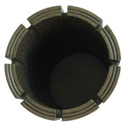 T2-76 impregnated diamond core bit 