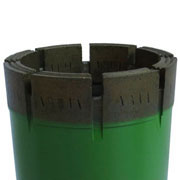 T2-76 impregnated diamond core bit 