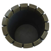 T6-131 impregnated diamond core bit
