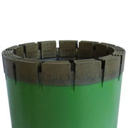 T6-131 impregnated diamond core bit