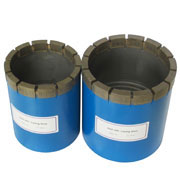 HWT PWT impregnated diamond casing shoe bits