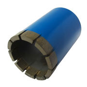impregnated diamond casing shoe bit