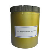 HW surface set diamond casing shoe bits