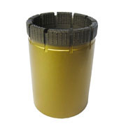 NW surface set diamond casing shoe bits