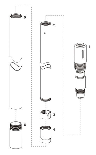 WM Series Double Tube Core Barrels