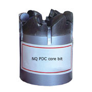 PDC core bits