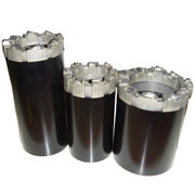 PDC core bits