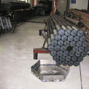 drilling rods