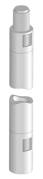 SPT drive rods