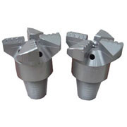 PDC non coring bits