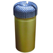 surface set diamond non coring bits
