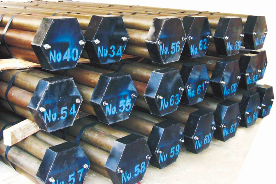 casing tubes