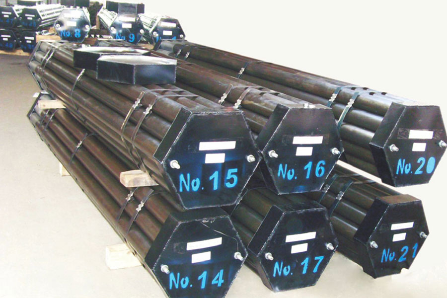 drilling rods