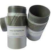 NMLC surface set reaming shells