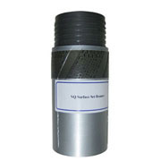 NQ surface set reaming shells