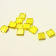 monocrystalline diamond plate