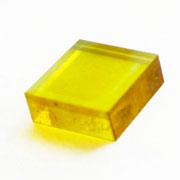 monocrystalline diamond plate