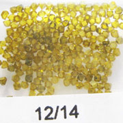 synthetic diamond grits