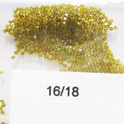 synthetic diamond grits