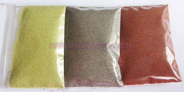 metal coating diamond powder