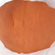 copper coating diamond powder