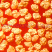 copper coating diamond