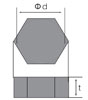 hexagon