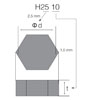 hexagon