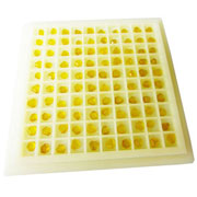 monocrystalline diamond wire drawing die