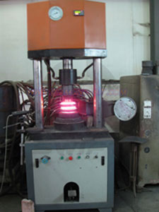 sintering machine