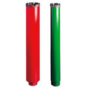 thin wall core bits