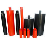 thin wall core bits